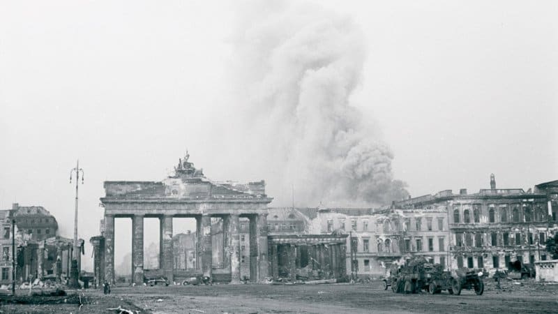 Battle of Berlin