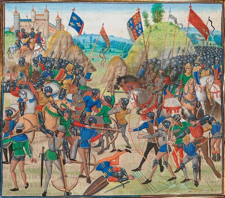 Battle of Crécy