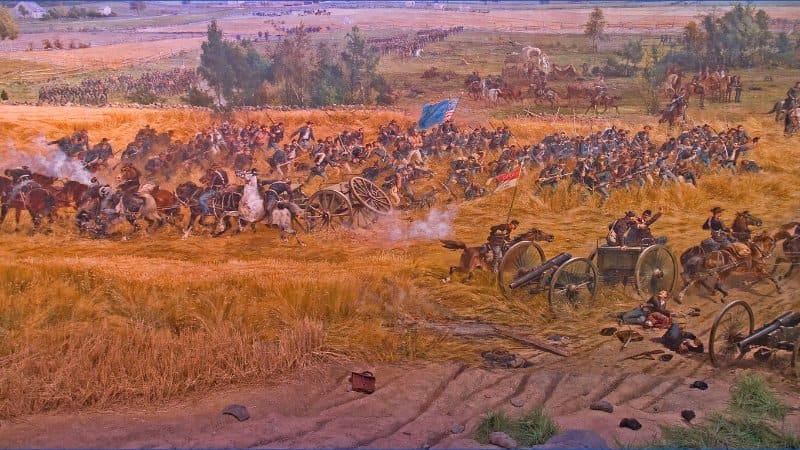 Battle of Gettysburg