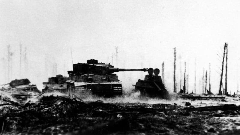 Battle of Kursk