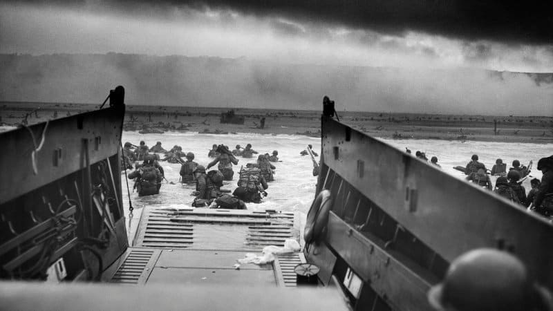 Battle of Normandy, 1944