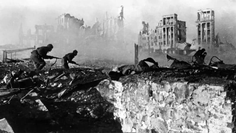 Battle of Stalingrad