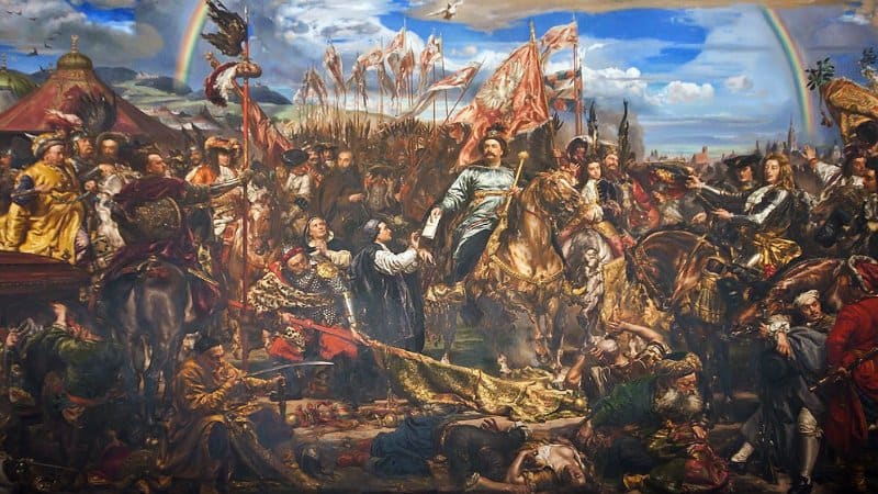 The Siege of Vienna, 1683