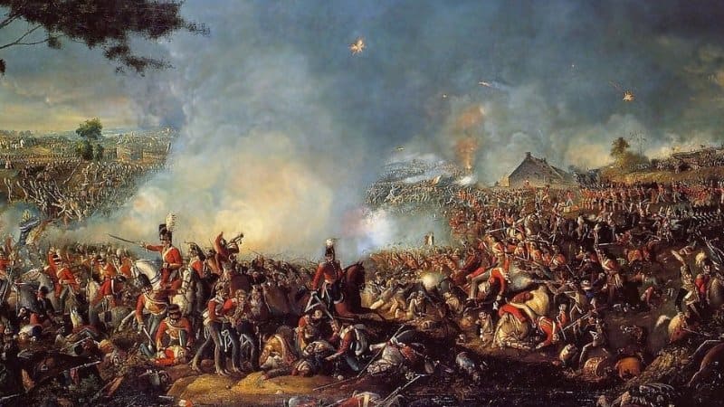 Battle of Waterloo