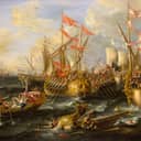 The Battle of Actium, 31 BC: the birth of an empire