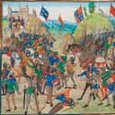 The Battle of Crécy, 1346: the longbow's day