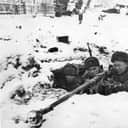 The Battle of Moscow, 1941: the tide freezes