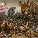 The Battle of Zama, 202 BC: Hannibal's downfall